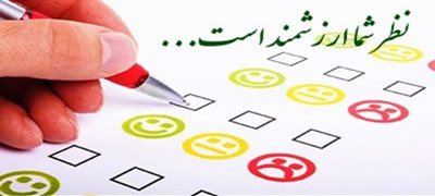 مشارکت در نظر سنجی